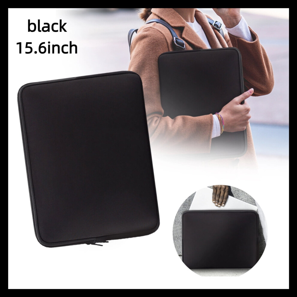 Laptop Sleeve For Macbook Air And Hp Laptops Â Shockproof 975221123794