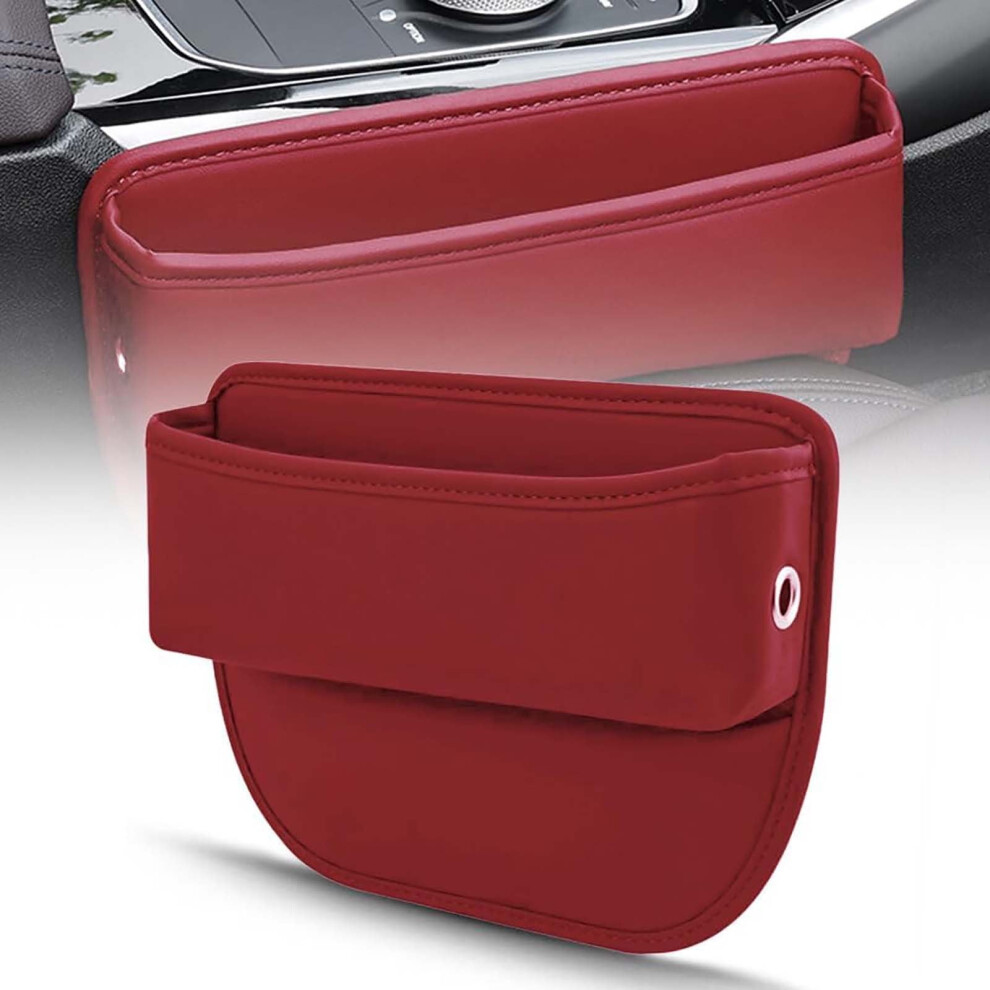 Car Seat Gap Filler Organizer With Pockets For Phone Keys 968604373572