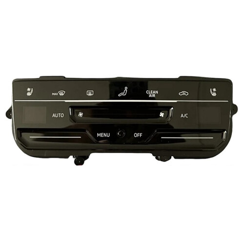 Touch Screen Automatic Air Conditioning Panel with Heating Ventilation 17G907044AP for   7 MK7  B8