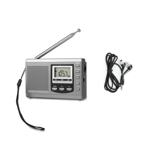 Raidió Clog Aláraim Digiteach FM MW SW Band1Aonad 1