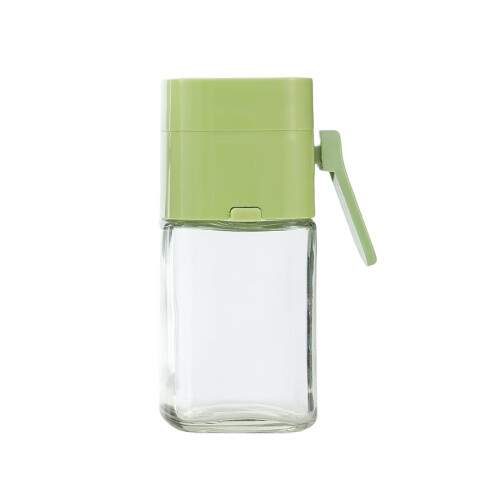 Natriumklorid-kontrolflaske med målemærker og 1