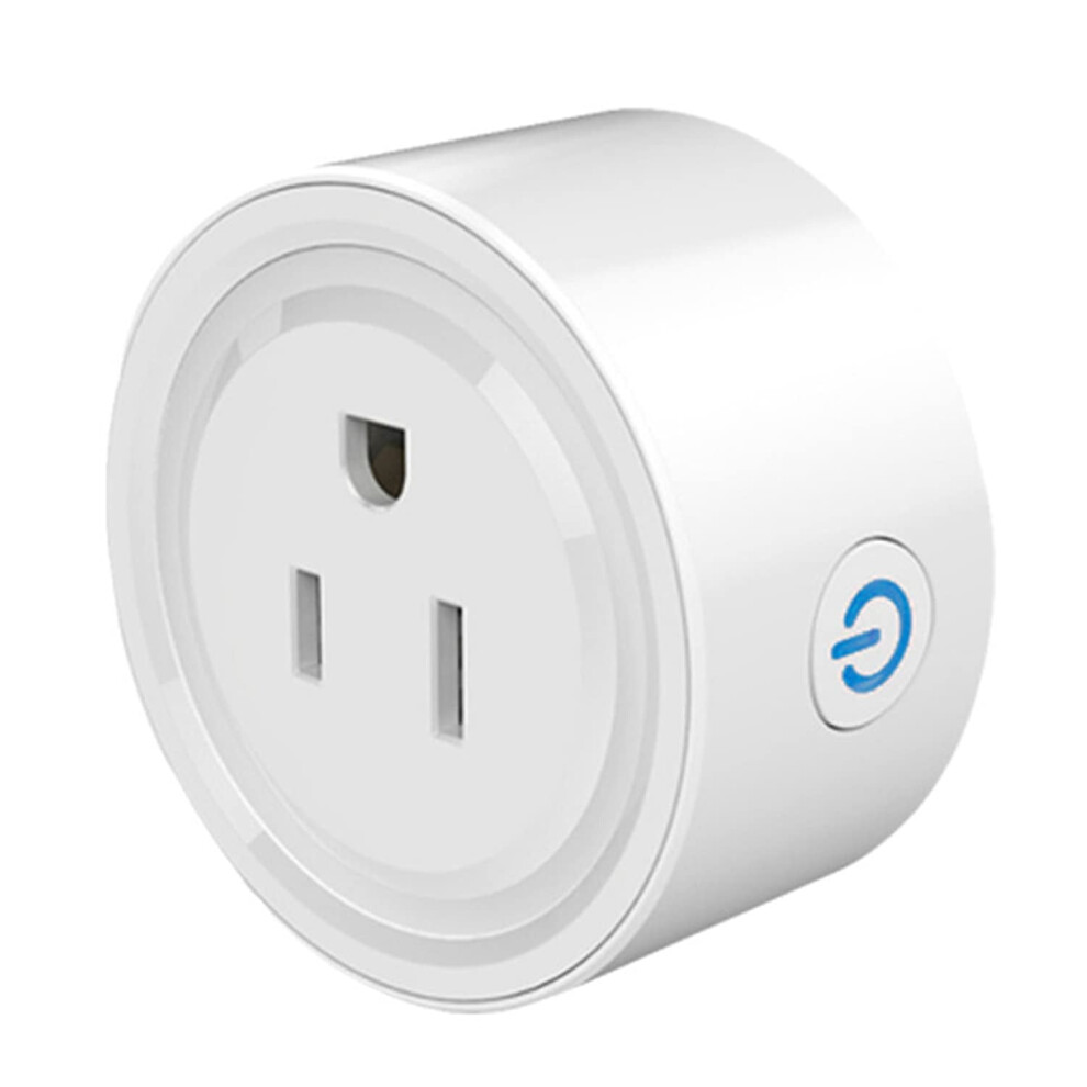Smart Plug Homekit Alexa Google Assistant Compatible 1-Pack 968604368189
