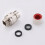 Swivel Shower Head Adapter Joint Extendable Adjustable 4