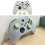 Xbox Series S/X -silikonisuoja nappikorkeilla 7