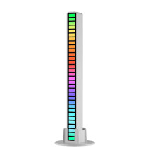 LED RGB Sound-Reactive Light Bar 32-Bit Equalizer