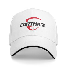 Carthage Aa College Baseballkeps Unisex En Storlek