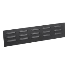 Aluminum Black Rear Door Air Vents Cover for 110 130 2020-2024
