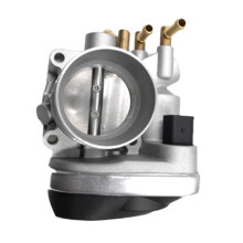 Throttle Body 06A133062AD A2C53043740 408238327005Z for V Caddy Variant R32 Rabbit 2.0L