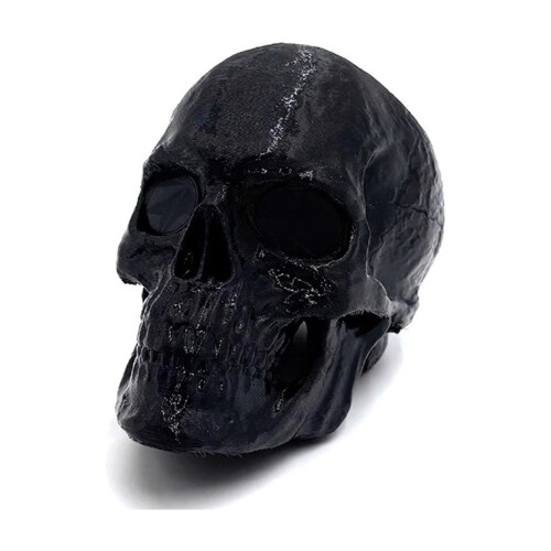 Skull Dragkrok Kulskydd 3D-tryckt 1 st