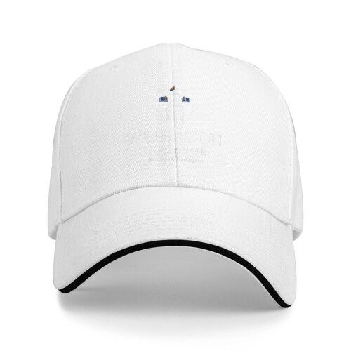 Wheaton College unisex basebollkeps 1-pack
