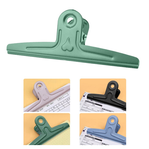 Edelstahl-Binderclip 300 mm 1