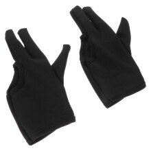2 Pcs Hairdressing Gloves Curling Wand Straight Thermal Glove Hairdresser Iron Warm Gloves Hair Perming Gloves