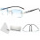 Geteyecare Pro Selvjusterende Dual Focus Briller 1