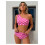 Maiô feminino com fenda lateral 1