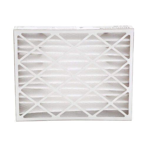 Plissierter Ofenluftfilter 20x25x4 MERV8 (2er-Pack)