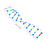 DNA Double Strand Model for Biology Education 7