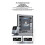 Automatic Cut Off Charging Protecto 140W Overnight Auto-Disconnect Charging Adapter for Type C Electronic Devices White 7