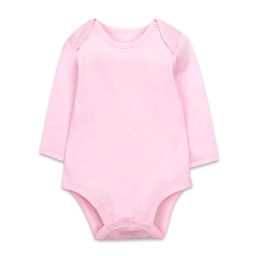 Culaith romper do leanbh unisex 0–24 mí