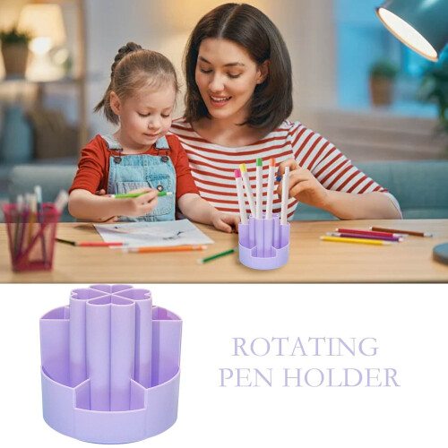 Roterende penorganisator med 11 rum 1