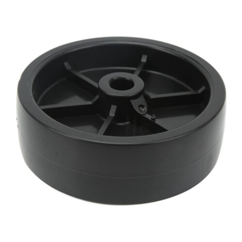 Kit de Roda de Macaco de Reboque de 6 Polegadas - Capacidade de Carga de 1200LB Resistência A Altas Temperaturas para Carro de Recreação 2