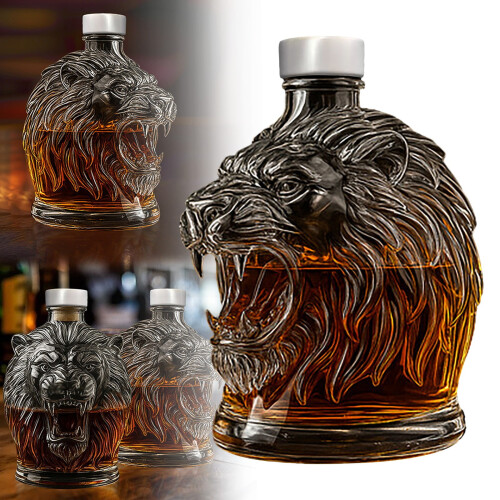 Dávkovač alkoholu Animal Profile – 750ml 1