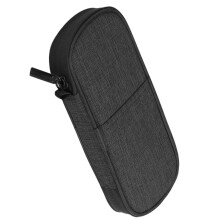 Sac de conservation thermique de qualité médicale avec fermeture éclair en PVC