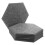 Ljudisolerande väggpaneler filtmaterial 8 st 4