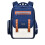 Mochila antifurto para laptop de 17 polegadas, preta, 12,2 x 7,08 x 16,92 1