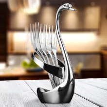 Ensemble de couverts en acier inoxydable 18/10 résistant à la rouille