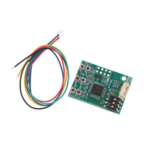 1Pcs CS602 CS601 CS603 RT6939 RT6948 RT6929 RT6936 SM4190 VGH VGL Voltage Regulation Module