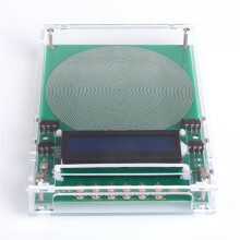 0,1Hz-99999Hz Schumann-Resonanzsignal-Generator Reine Sinuswelle mit Externem Antennenboard Schlaf Audio-Verstärker