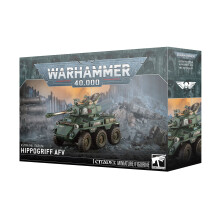 Warhammer 40,000 - Astra Militarum: Centaur RSV (47-45)