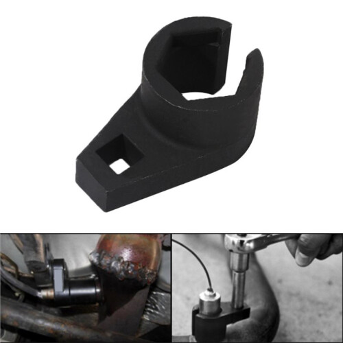 Universal Drive Remover Oxygen Sensor Sleeve Hand Tool 22mm Professional Oxygen Sensor Socket Removal Tool 1