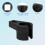 Universal Drive Remover Oxygen Sensor Sleeve Hand Tool 22mm Professional Oxygen Sensor Socket Removal Tool 4
