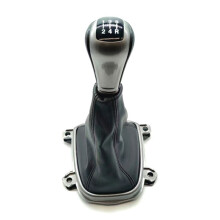 Car Shift Dust Cover Manual Gear Lever for Accord 2008-2012