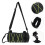 Road Bike Handlebar Bag Waterproof Multifunctional 1 Pack 1