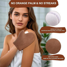 4 in 1 Tanning Mitt Self Tanning Mitt Applicator Self Tanner Brush Self Tanner Back Applicator Self Tanner Mitt Tanning
