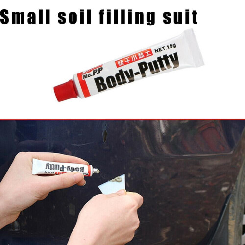 Car body putty scratch filler 500g 1