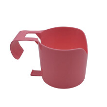 Suporte para copos à beira da piscina para piscinas infláveis acima do solo.