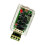 300-19200bps USB to M-Bus Master Module Type-C Interface Overload Protection for Water Heat Gas Meter Communication 4