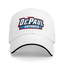 DePaul Universityn unisex-lippalakki isän hattu