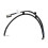 9800999280 for  2008 301  C3-XR New Elysee M43 Battery Negative Terminal Cable 3