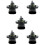 5 St Manifoldtryck (MAP) Sensor för  för  39300-38110 39300-22600 1