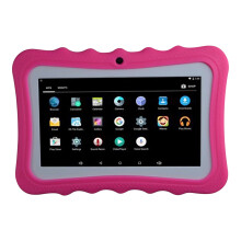 7palcový tablet s Androidem 4.4, dvoujádrový procesor, 1 GB RAM, 16 GB