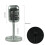 Vintage Microphone Stage Decor Plastic Replica 1pc 5