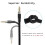 HyperX Cloud hodesett erstatning aux-kabel 6