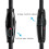 HyperX Cloud hodesett erstatning aux-kabel 7