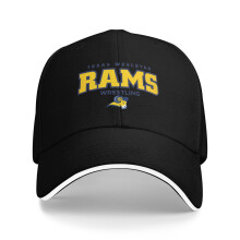 Texas Wesleyan University unisex basebollkeps 1-pack
