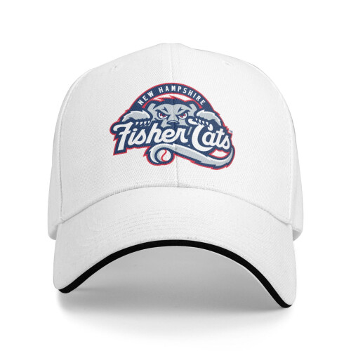 Fisher Cats basebollkeps unisex 1-pack
