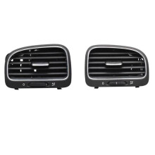 Left+Right Dash Vents Grille Air Conditioner Vent Outlet for 6 6GTI MK6 Sagitar 5KD819703 5KD819704